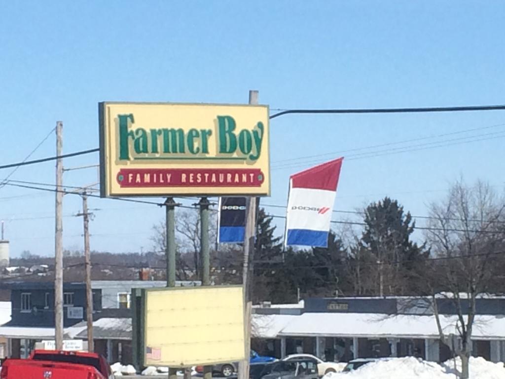 Farmer Boy Restaurant